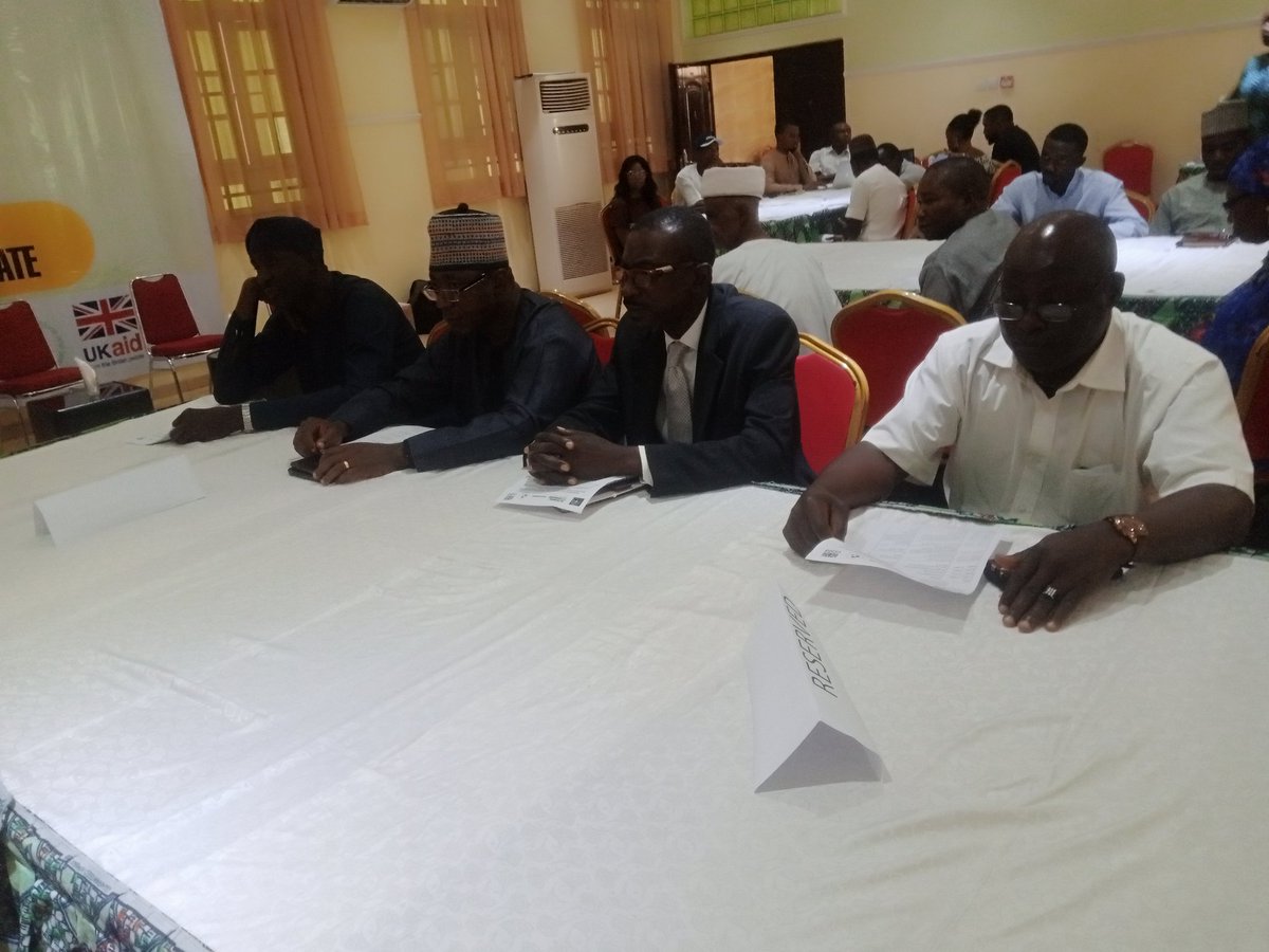 uthmanmando's tweet photo. Agenda-setting Dialogue with Governorship Candidates in Kaduna State organised by Partnership for Issues-Based Campaign in Nigeria #PICaN, Partnership to Engage, Reform and Learn @perlnigeria in collaboration with Legal Awareness for Nigeria Women #LANW
@Lgam_Kad @Lgam_Igabi https://t.co/3Ll6IETJaS