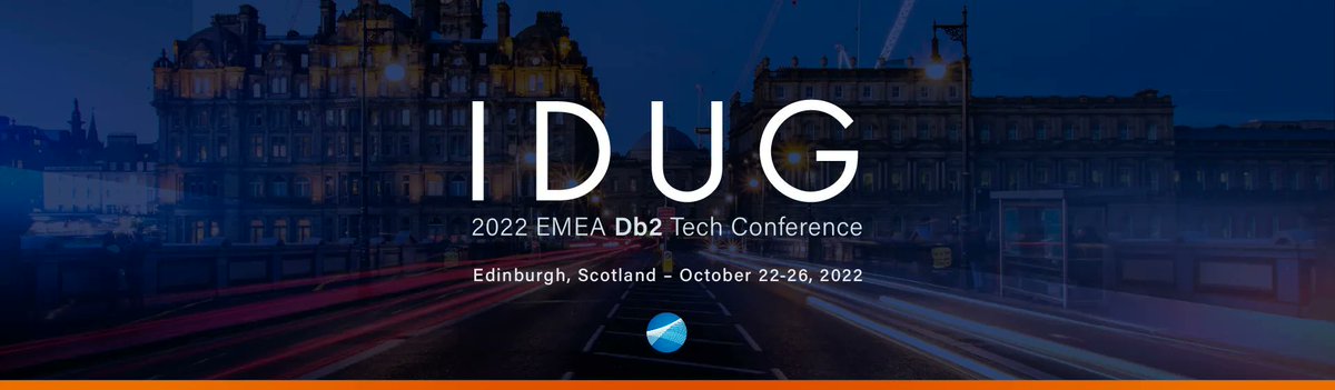 IDUG - The International Db2 Users Group tweet media