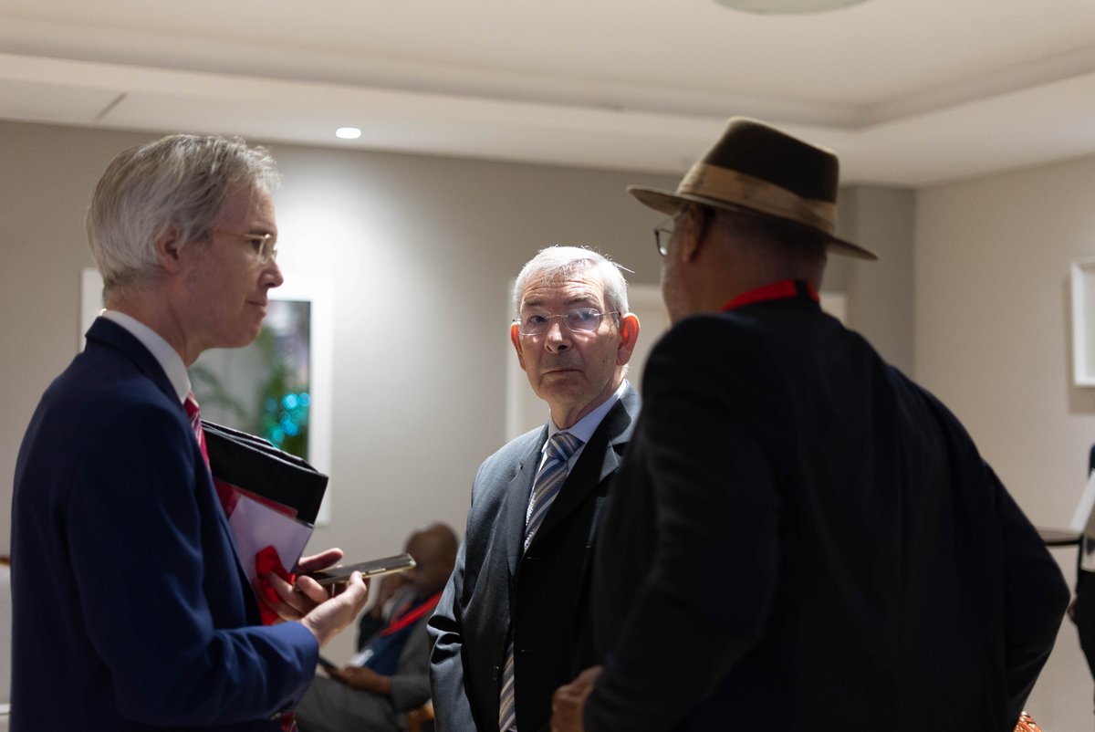 cbfp_pfbc's tweet photo. @cbfp_pfbc #RDP19: Main conclusions of Streams of the 19th Meeting of the Parties of the @cbfp_pfbc : Strong messages and recommendations...
https://t.co/wY3PGhiqZz https://t.co/ihJUPRPmV9