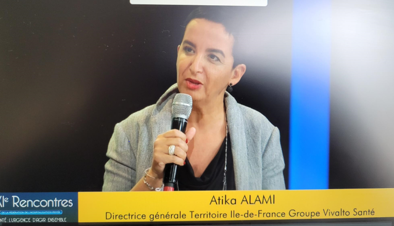 Le territoire IdF <a href="/vivaltosante/">Vivalto Santé</a> est intégré au maillage santé du territoire. Bcp de coordination avec nos collègues du public et la médecine de ville. La seule chose qui compte: que les bonnes équipes soient là au bon moment et au bon endroit pour le patient #rencontresFHP2022