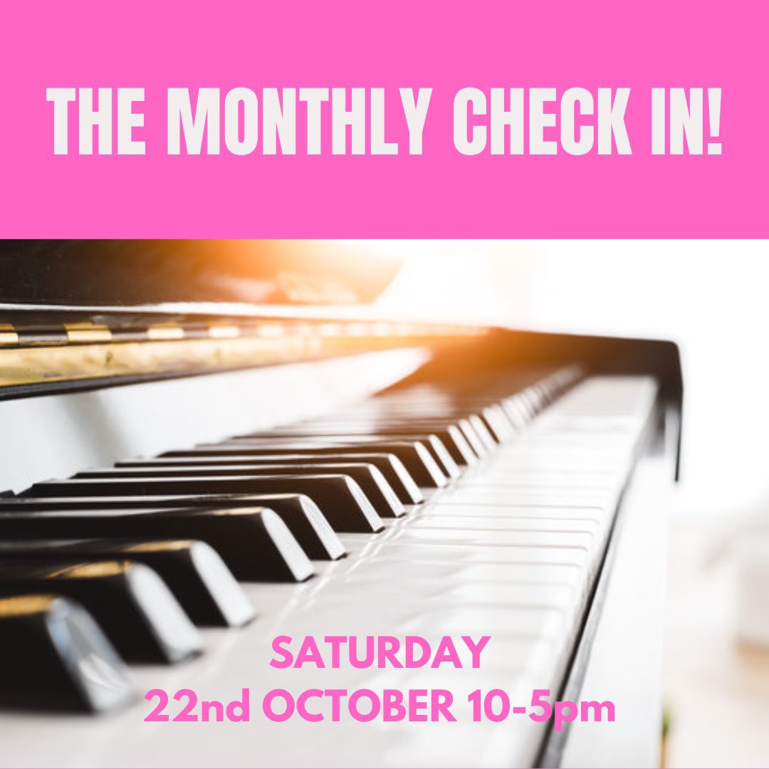 NEXT MONTH- THE MONTHLY CHECK IN! - mailchi.mp/31ce327f1f1b/h…