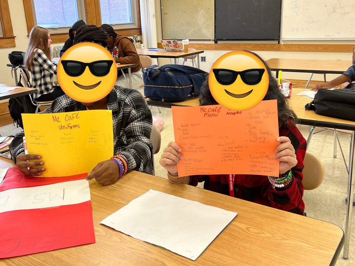 RCSDFranklin's tweet photo. @RCSDNYS FLS students get busy writing everyday in Ms. Davis’ class where art and making meet writing. @drpeluso @ChiefDemario @white_lajuan @shanieleads #flspride https://t.co/TpCptPd33W