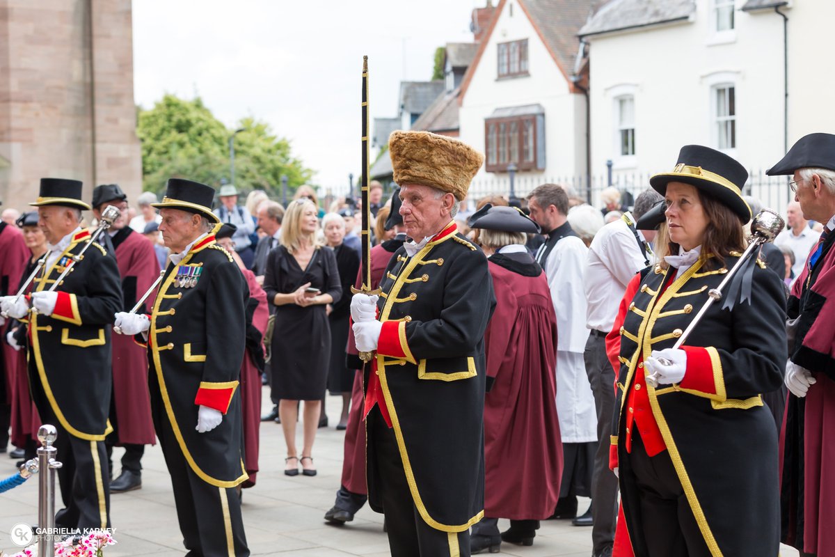 GKarneyPhoto's tweet photo. Herefordshire Proclamation Ceremony for His Majesty King Charles III. 
It was a pleasure to be the official #photographer of this event. 
#hereford #herefordshire #proclamation #KingCharlesIII https://t.co/HZUpLPMtWm