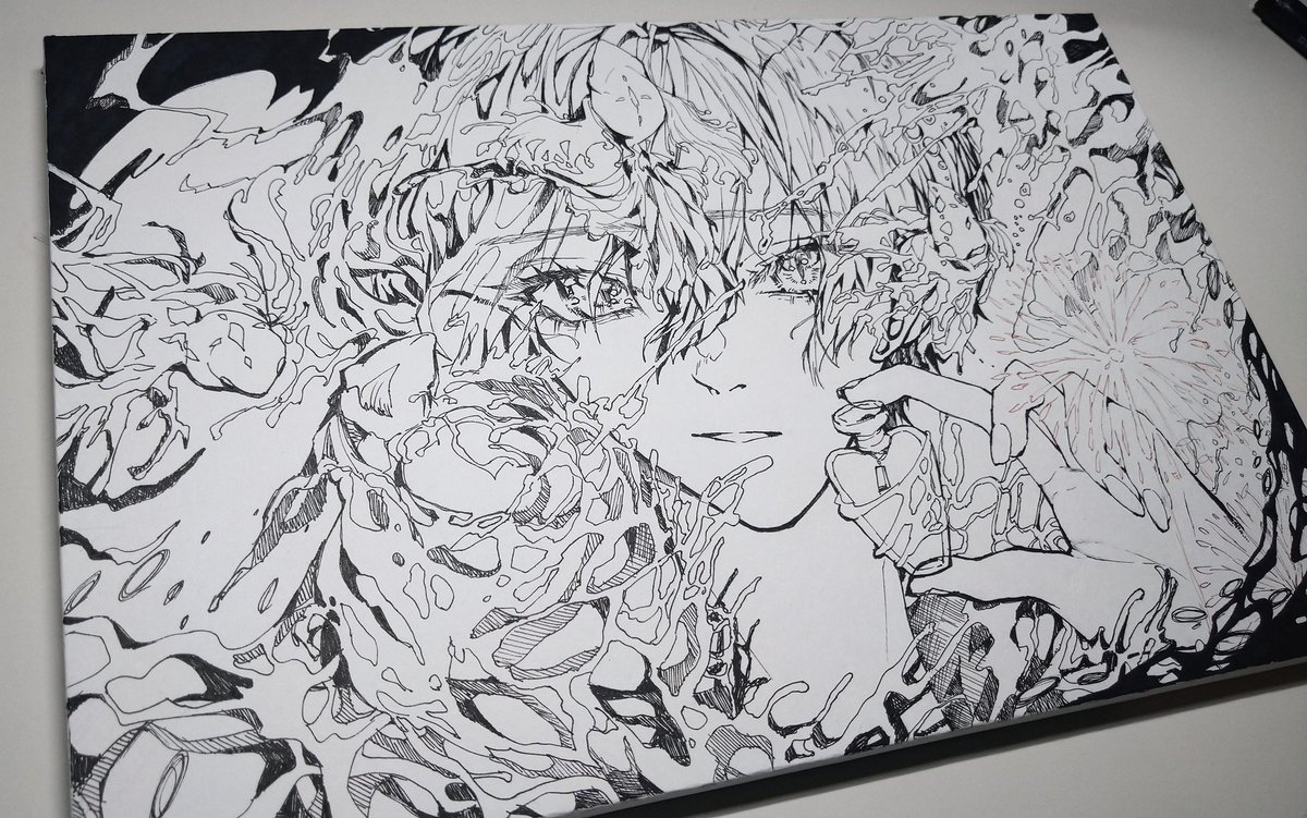 原画🖋️ 