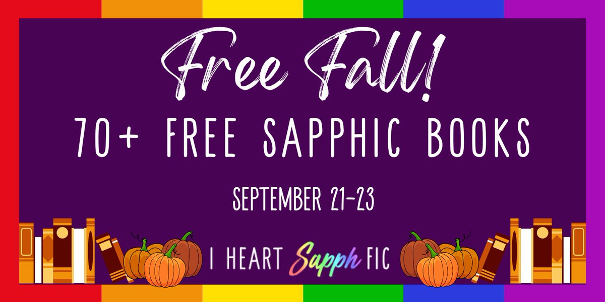Check out the Free Fall event iheartlesfic.com/i-heart-sapphf…
