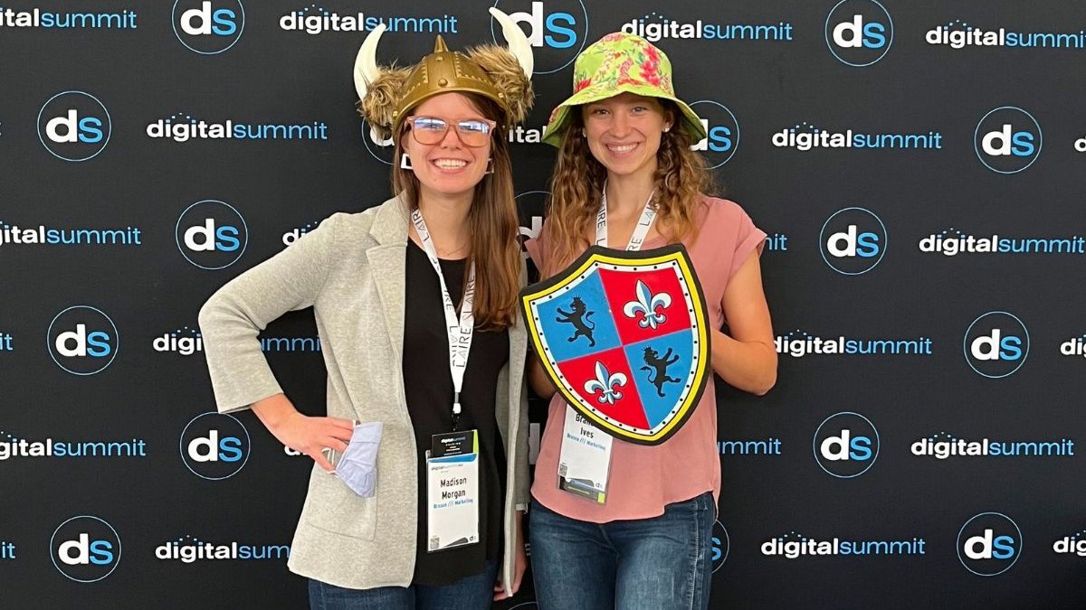 Team Brasco/// has been busy attending the 2022 Digital Summit. These cutting-edge sessions led by top experts are filled with insights regarding advanced marketing strategies and tactics to carry into our client work.

#DSRAL #marketing #digitalmarketing #northcarolina
