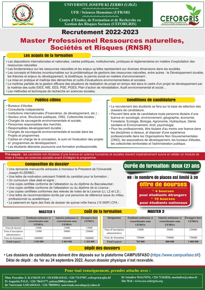 CEFORGRIS tweet media