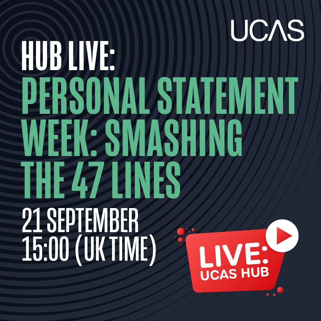 Ucas On Twitter рџљё Need Some Motivation To Start Your Personal