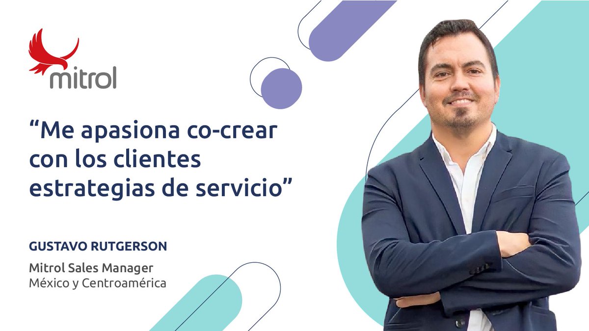 Gustavo Rutgerson, nos comparte cuáles son los puntos más importantes a la hora de iniciar un proceso de asesoramiento consultivo.
Lea la nota completa aquí 👇 
hubs.li/Q01mLHCv0
#sales #cx #customerexperience #innovation #contactcenter #callcenter