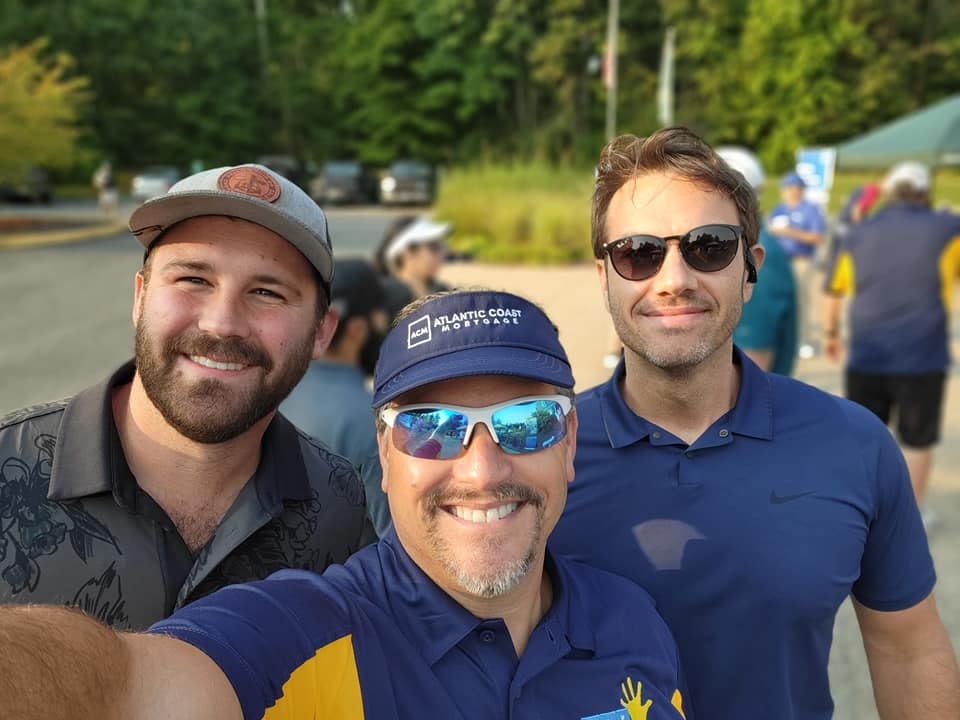 ACMlending's tweet photo. If there’s 1 thing we love, it’s making a difference in the community… but a good game of #Golf might be a close second. #ShoutOut to @MacChurchTeam & @ASKCCF for the heart & hustle you put into this event each year! #ACMlending #ASKCCF #Fundraiser #Fredericksburg #Virginia https://t.co/SybZk3u5gE