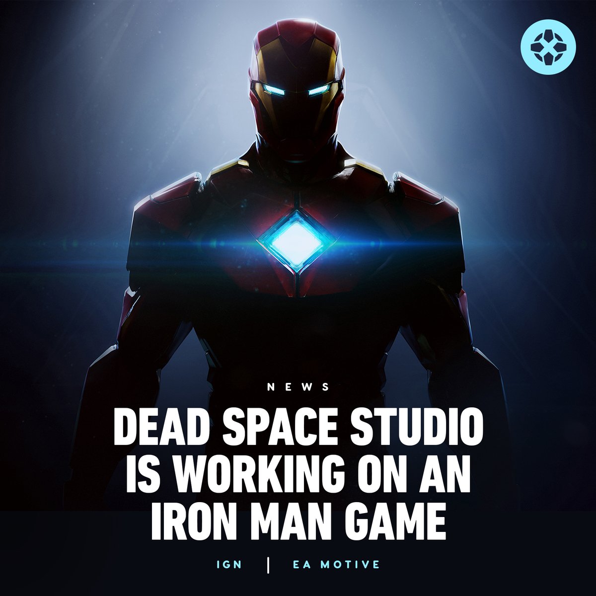 IGN on Twitter "EA Motive, the studio behind the Dead Space