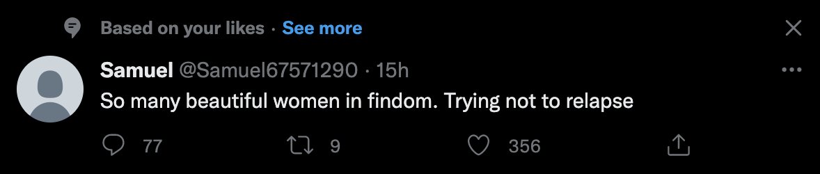 The Snuffle Shuffle tweet media