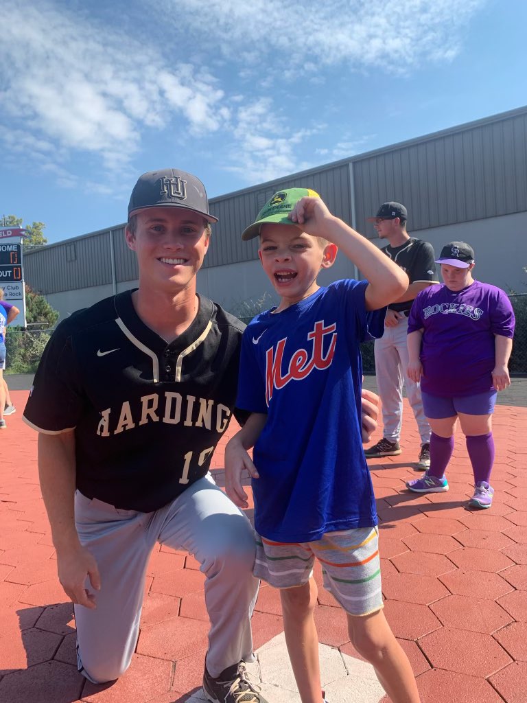 Harding Baseball tweet media