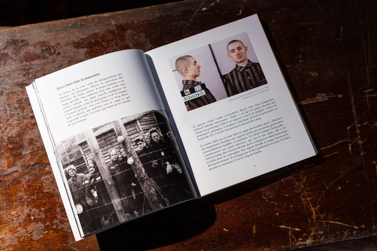 C'est avec joie et fierté qu'on vous annonce la sortie de notre nouveau livre : Histoires de guerre - Les Héros oubliés. 🔥😍

L'ouvrage sort le 22 septembre dans toutes les librairies et vous pouvez d'ores et déjà le commander en ligne.
👉 livre.fnac.com/a16977758/Mamy…