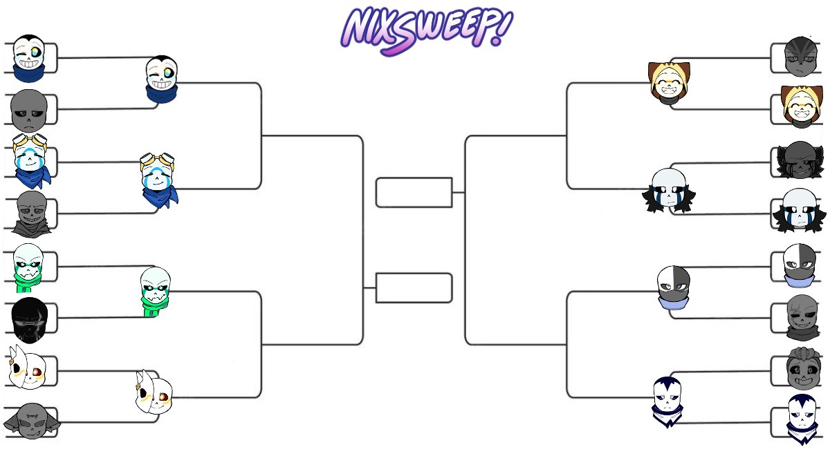 NyriaTamare's tweet photo. ROUND 2!!
#NIXSWEEP https://t.co/vT7EwitYcv