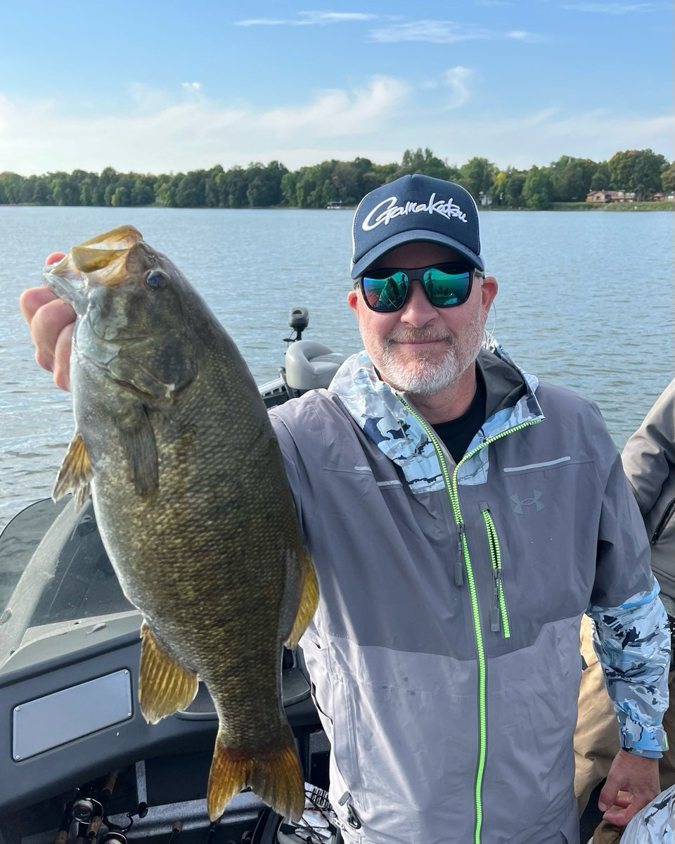 OkumaFishingUSA's tweet image. The brand new Okuma Ceymar HD spinning reels getting it done up in Minnesota on some nice bass.  

Check them out at your favorite retailer or online at okumafishingusa.com

#Okuma
#CeymarHD
#InspiredFishing
