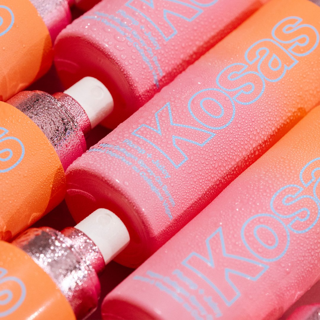 NEW! Our first skincare product is here! Meet Plump + Juicy Vegan Collagen Spray-On Serum. It’s a spray-on vegan collagen + probiotic serum that fast tracks clean, active ingredients into skin to hydrate, soothe, and visibly firm—for your healthiest-looking skin.