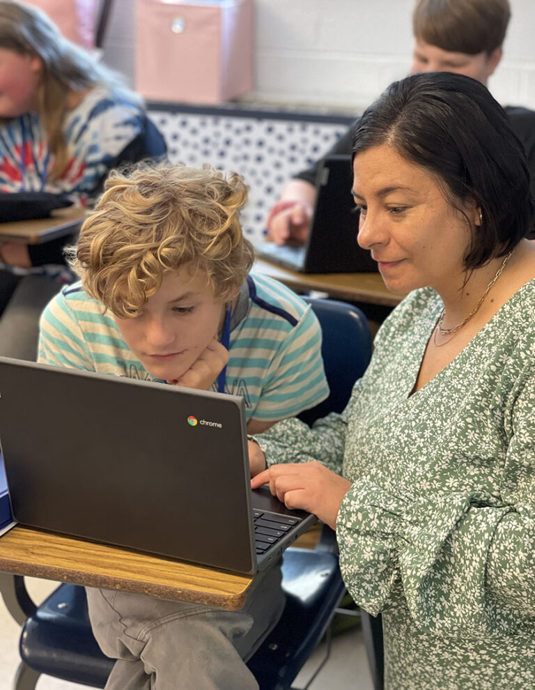 KyDeptofEd's tweet photo. As the 2023 Kentucky Teacher of the Year, @MandyPerez3 (@CrittCoSchools) plans to use her role to inspire students to fall in love with reading. 

“The power that lies behind getting kids excited for reading is truly magical"

Learn more: https://t.co/Fs01LTlsFD #KyEd https://t.co/Sej5ZMpCar