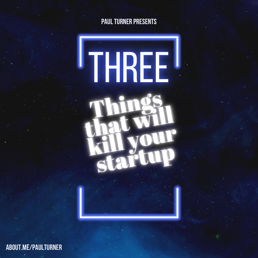 PaulTurner23's tweet photo. Calling all #Entrepreneurs, #Startup #Founders, and #Business #Leaders! Pay attention. https://t.co/HzLBItzcCd
