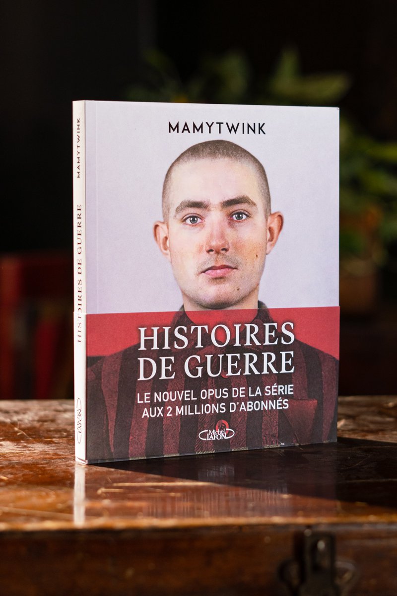 On a très hâte de lire vos retours, n'hésitez surtout pas à les partager avec nous❤️

Trop fier de ce nouveau bébé qui rejoint la collection Mamytwink 🤩