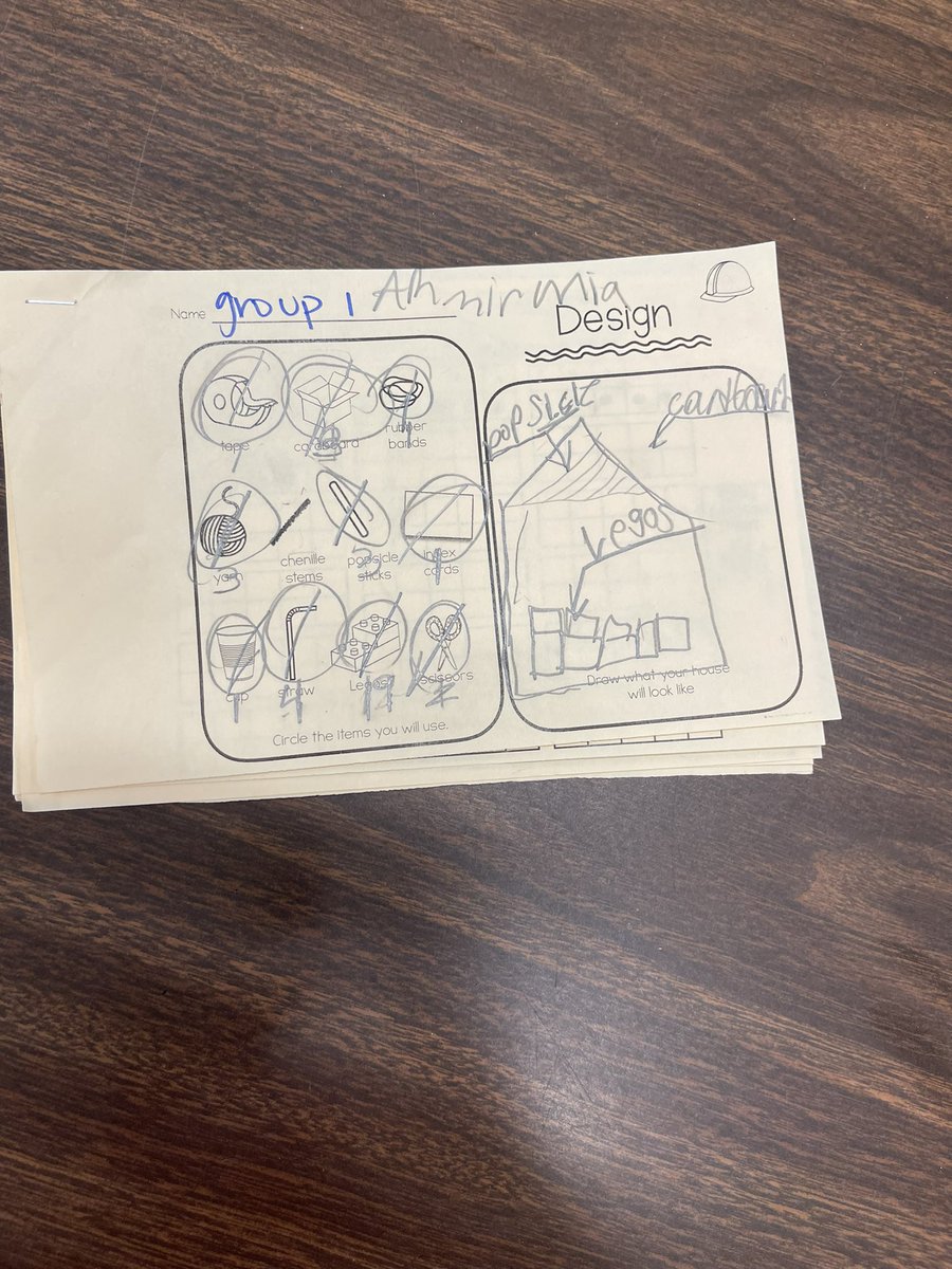 MLWeather's tweet photo. 2nd Grade working on Assembling and Disassembling their builds.   @belmontbears #BelmontSTEM https://t.co/Z2p9lwUu5R
