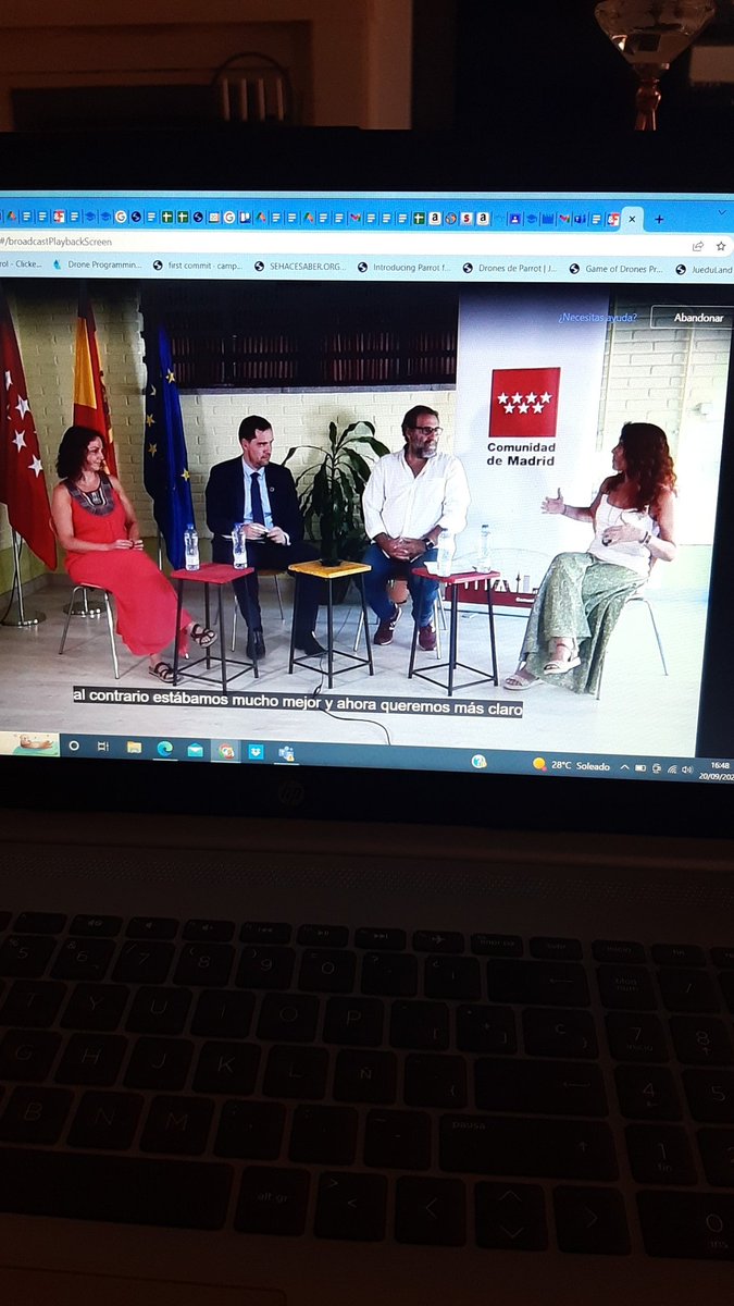 silvanayacu's tweet photo. La formación continua es la base para crecer profesionalmente #compdigedu @Ibn_Gabirol https://t.co/Riz5jrazCU
