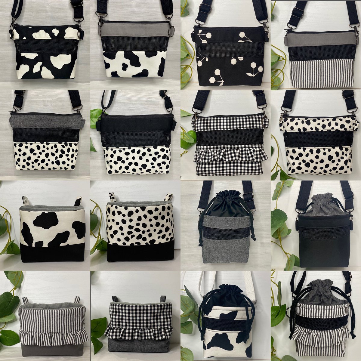 MoonForest03's tweet photo. モモンガのポーチとか巾着型のポーチとか作ってます🧵写真ないですけどもぐれるハンモックも作ってます🧸
去年の8月からハンドメイドの販売始めましたが気付けば1年経ってました... 恐ろしい... 細々メルカリで販売してるんで見てやって下さい🙏
そろそろ改良と新作作ります😇
https://t.co/TQtwiYg3nl https://t.co/NrCULHAGSu