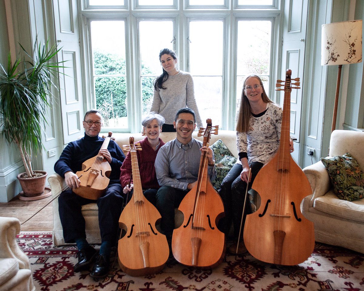 Linarol Consort (@linarolconsort) on Twitter photo Please join us on Thursday with <a href="/Heloise_Soprano/">Héloïse Bernard</a> for songs and dances loved by #margaretofaustria.
#violadagamba Please join us on Thursday with <a href="/Heloise_Soprano/">Héloïse Bernard</a> for songs and dances loved by #margaretofaustria.
#violadagamba
