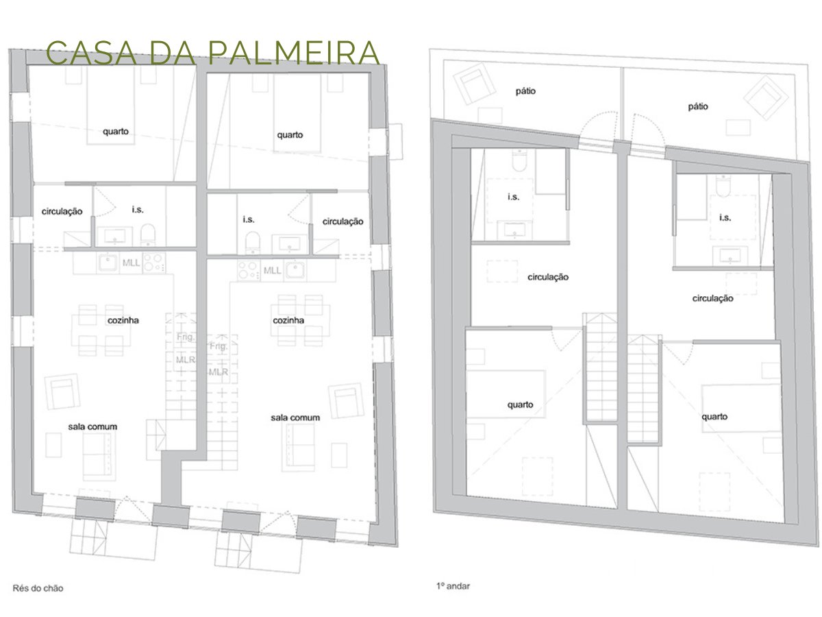 🏠A obra de reabilitação do #edifício de habitação #bifamiliar em Ílhavo está em conclusão. 
Acompanhe aqui as mais recentes imagens e as plantas atualizadas do projeto.
Este será o primeiro edifício reabilitado a obter a certificação #PassiveHouse em Portugal!

#passivhaus
