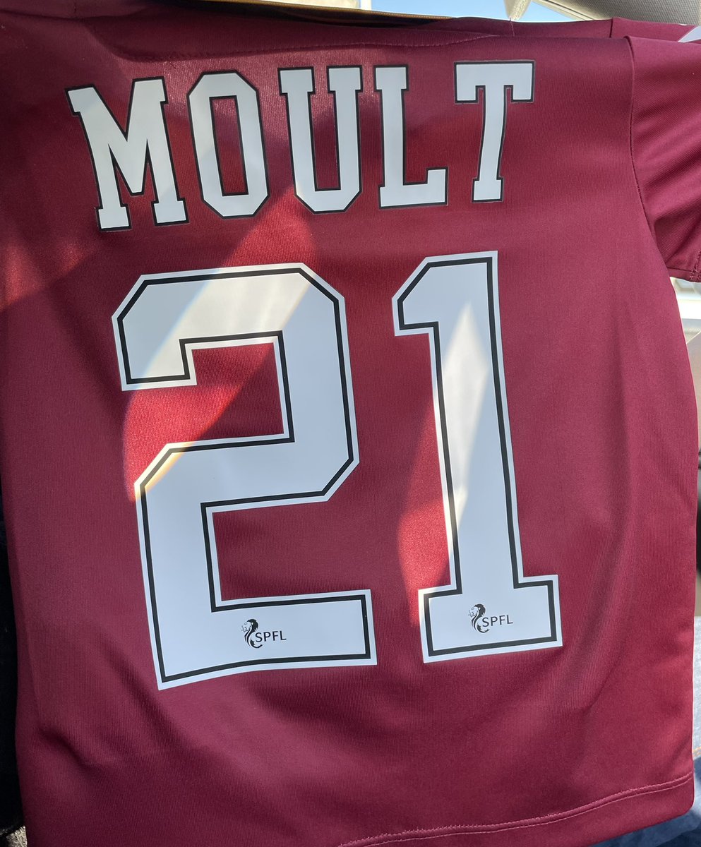 WSoutar's tweet photo. @louismoult Didn’t take us long 😁 https://t.co/TCMc3lPaj8