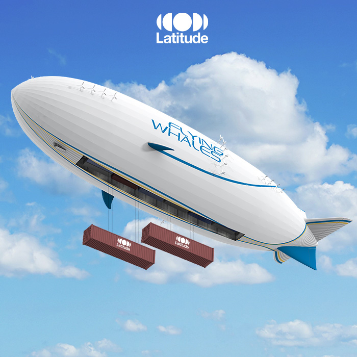 Latitude_eu's tweet photo. Latitude x @_FLYING_WHALES_ MoU for LCA60T to carry #Zephyr from our #Reims production site to @SaxaVord_Space 🚀 CO2 emissions &amp; heavy infrastructures will be highly reduced &amp; shorten travel time between factory and #launchpad for even more nimble #LaunchServices https://t.co/i1OTa4jMhe