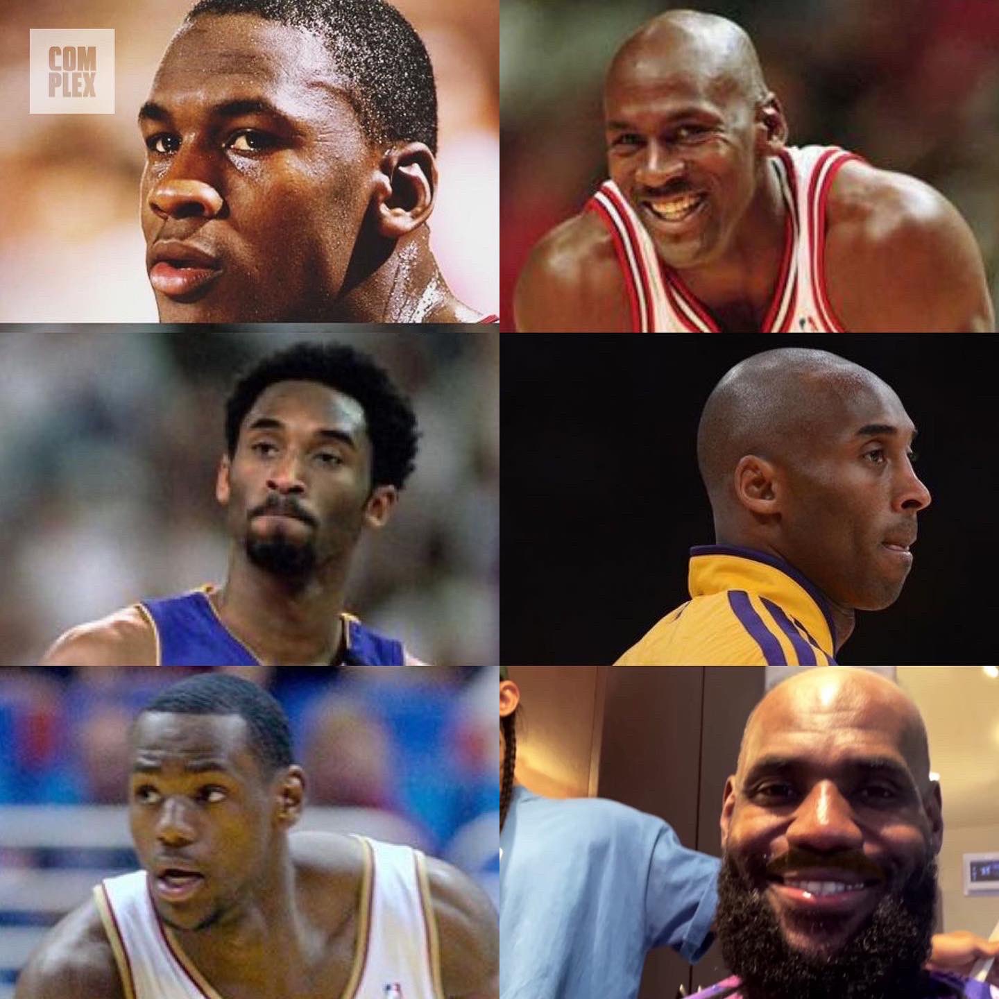 Complex Sports on Twitter "It’s time. KingJames https//t.co/wK5A1Vf33i" / Twitter