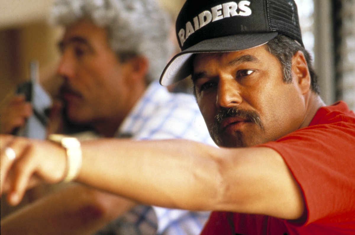 latinospro's tweet photo. Headlining #MEXtalks this Thursday is the iconic Luis Valdez! Known for the first Chicano play on Broadway, Zoot Suit, and for his internationally renowned theatre company, El Teatro Campesino, his work reflects his involvement with Cesar Chavez and the United Farm Workers. https://t.co/5C9dbOYPg0
