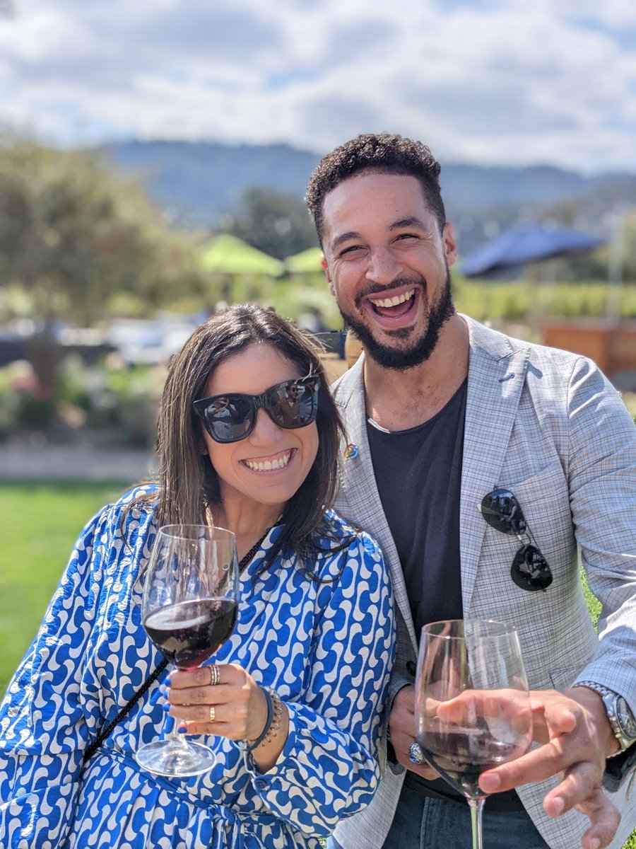 ZencoreGroup's tweet image. What started as a random idea over dinner with Melissa Upp McGuire, Emily Saliba and @guilhemtesseyre  turned into reality last week. The first annual Zencore | Google Cloud Napa Wine Bus event was a success!!
Looking forward to working closer with everyone in Q4!!