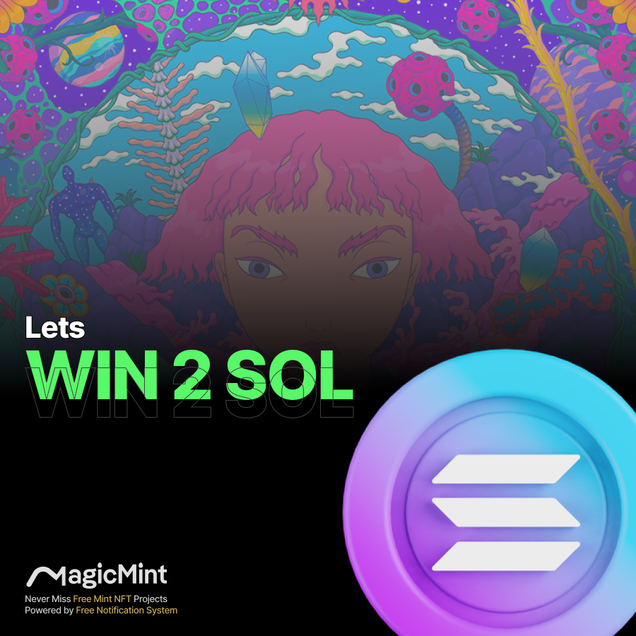 Magic Mint tweet media