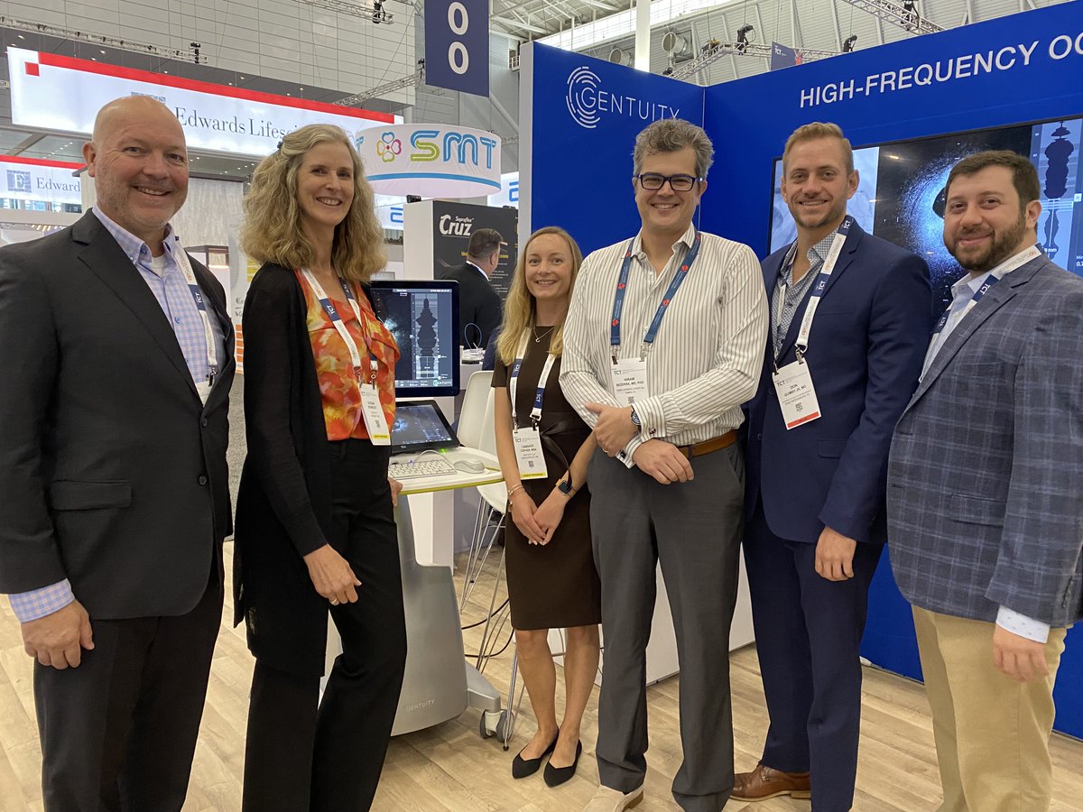 #TCT2022 is a wrap! A very successful show with our partners Nipro Medical Corporation and Nipro Medical Europe. A tremendous thank you to our speakers for sharing their passion and excitement for HF-OCT. Reach out to get HF-OCT in your lab now!

#HFOCT #Cardiotwitter #Cardiology
