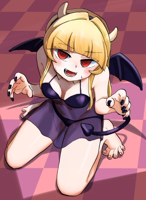 #絵柄が好みって人にフォローされたい 