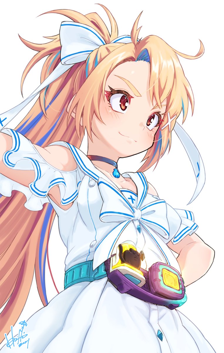 #みなさん去年の今頃はどんな絵描いてましたか
#水瀬しあ 
#しあーと
今年も描かないかんですな…🦊 