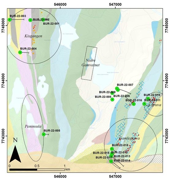 Norden Crown Metals Corp NOCR.V tweet media