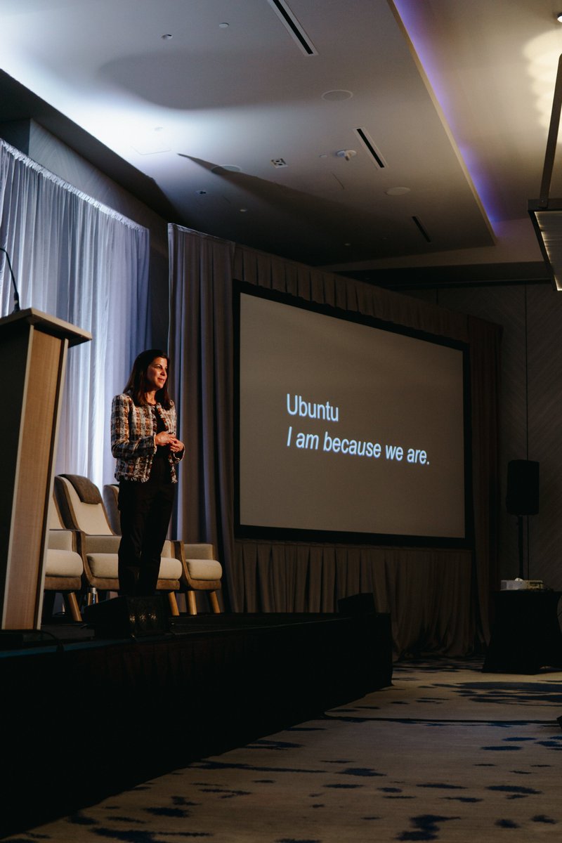 SplicerFilms's tweet photo. Last week our Executive Producer, Annette King, presented at Meta to motivate teams aiming to start meaningful initiatives. #DEI #Startups #MeaningfulWork #humanity #SplicerFilms #FindingUbuntu https://t.co/hEiqlp4fpa