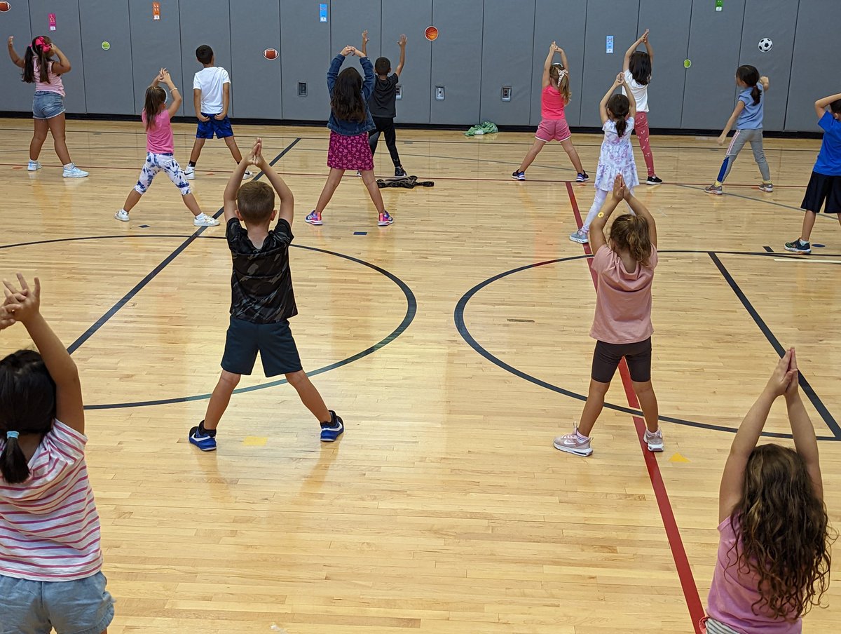 Waverly Physical Education tweet media