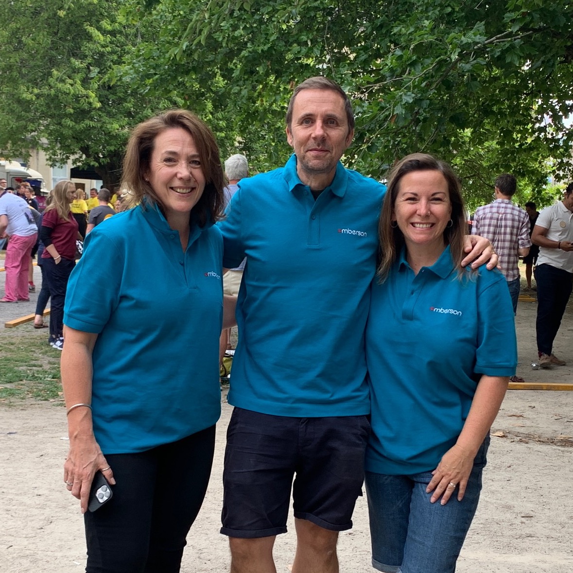 EmbersonGroup's tweet image. We’re proud supporters of #InternationalWeekofHappinessatWork.  In fact, having happy employees is at the core of our mission – find out more in our Impact Report. embersongroup.com/our-purpose/ou…