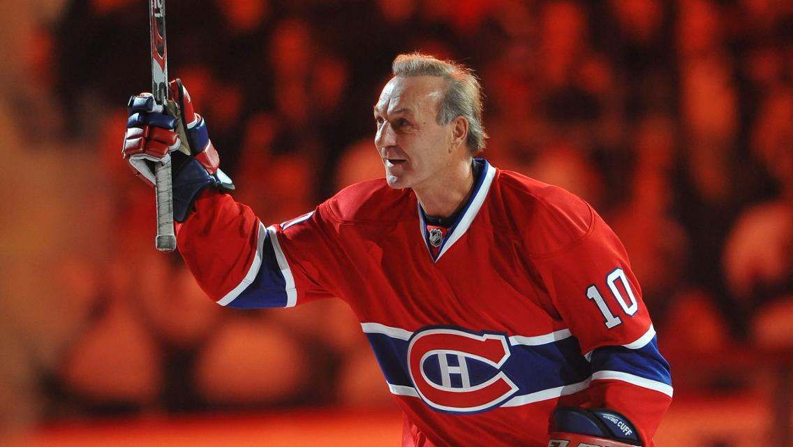 Happy birthday to Guy Lafleur who would have been 71 years old today.  