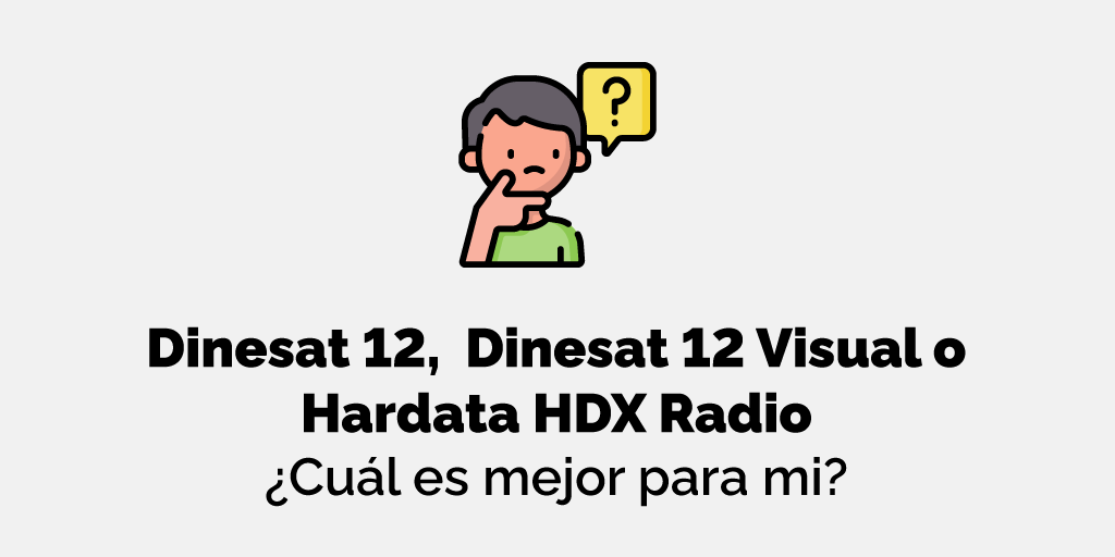 DinesatES's tweet image. Puedes ver el comparativo completo en 👉   dinesat.com/compare_es.html
Te ayudará a decidir cuál de estos productos se adapta mejor a tus necesidades. 🙌

#radio #radiovisual #operadorderadio #productorderadio #radioargentina #radioperu #radiouruguay #radiocolombia #radiochile #TV