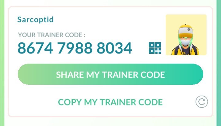 If you're active in PokeGo you should add me! I play every day while I walk the dog :^)