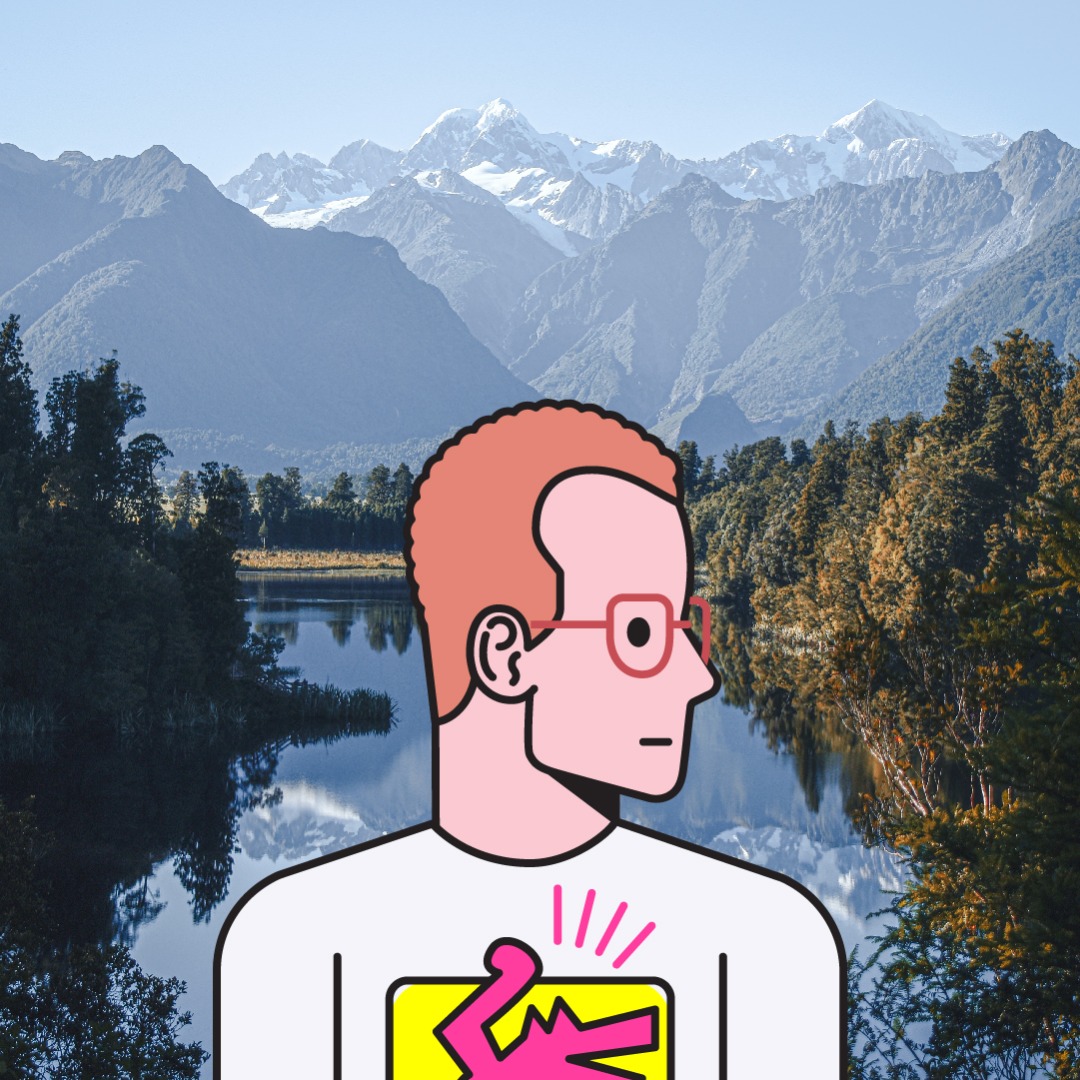 Where would you rather live for a year? England or New Zealand? 🧳

#GCC #GCCNFT #NFTCommunity