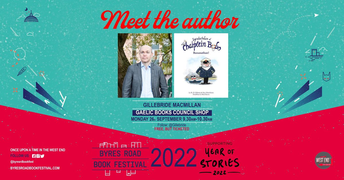 byresrdbookfest's tweet photo. Free Gaelic events 🎟️👉 https://t.co/wJCuu2t3eh
#Gaelic @UofGGaidhlig @CelticGaelic @ScotsGaelicDuo @LearnGaelicScot @bbcalba @gaelic4parents @BBCRnG @SpeakGaelic @DailyGael @LeughLeabhar #Gàidhlig #YS2022 #TalesOfScotland @EventScotNews @mosgeul @BBCNiallOG @Gillebride https://t.co/K8wHYY5SzK