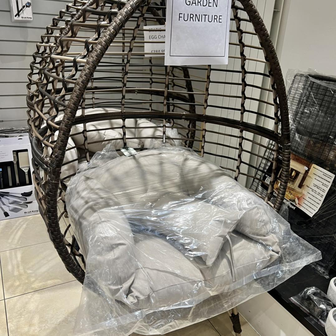 NoonesHardware's tweet photo. ‼️ 30% OFF REMAINING GARDEN FURNITURE ‼️
#GardenFurnitureSale #SALE #NoonesofMaghera https://t.co/6QTgzTNh52