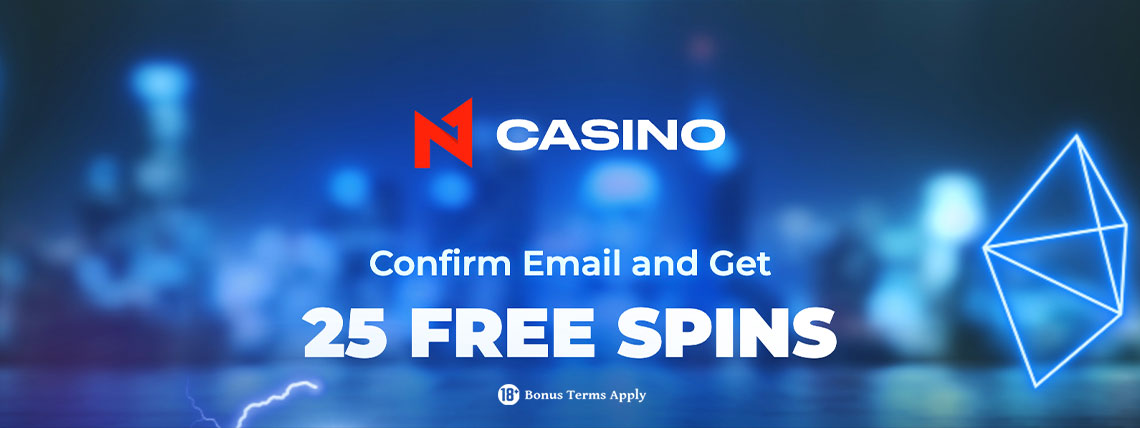 &#128640;N1 Casino: Get 25 Free Spins on Sign Up!