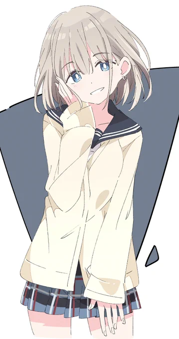 去年くらい描いてたやつ 
